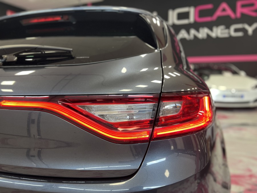 RENAULT d'occasion MEGANE 1.7 BLUE DCI 150 BUSINESS INTENS EDC de