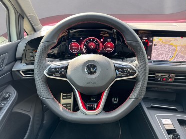 Volkswagen golf 2.0 tsi 300 dsg7 gti clubsport occasion simplicicar carcassonne simplicicar simplicibike france