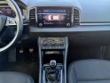 Skoda karoq 1.0 tsi 116 ch business carplay / toit ouvrant / virtual cockpit occasion simplicicar veauche simplicicar...