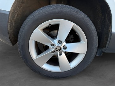 Skoda karoq 1.0 tsi 116 ch business carplay / toit ouvrant / virtual cockpit occasion simplicicar veauche simplicicar...