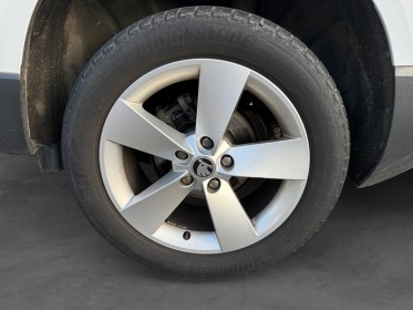 Skoda karoq 1.0 tsi 116 ch business carplay / toit ouvrant / virtual cockpit occasion simplicicar veauche simplicicar...