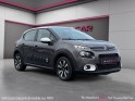 Citroen c3 c3 bluehdi 100 ss bvm6 shine caméra de recul gps garantie 12 mois occasion simplicicar labarthe simplicicar...
