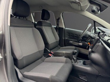 Citroen c3 c3 bluehdi 100 ss bvm6 shine caméra de recul gps garantie 12 mois occasion simplicicar labarthe simplicicar...