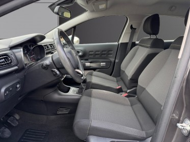 Citroen c3 c3 bluehdi 100 ss bvm6 shine caméra de recul gps garantie 12 mois occasion simplicicar labarthe simplicicar...