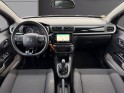 Citroen c3 c3 bluehdi 100 ss bvm6 shine caméra de recul gps garantie 12 mois occasion simplicicar labarthe simplicicar...