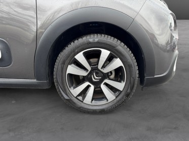 Citroen c3 c3 bluehdi 100 ss bvm6 shine caméra de recul gps garantie 12 mois occasion simplicicar labarthe simplicicar...