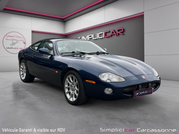 Jaguar xkr 4.0i v8 occasion simplicicar carcassonne simplicicar simplicibike france