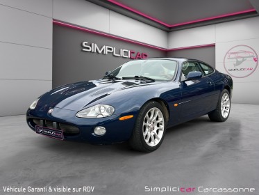 Jaguar xkr 4.0i v8 occasion simplicicar carcassonne simplicicar simplicibike france