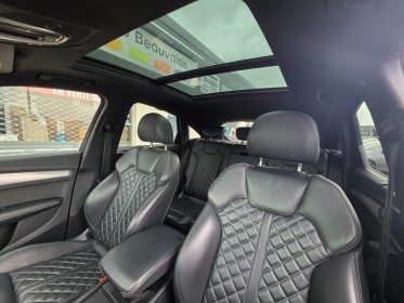 Audi q5 sportback 55 tfsie 367 s tronic 7 quattro s line garantie 12 mois occasion parc voitures beauvais simplicicar...
