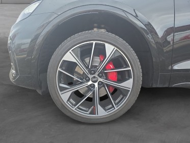 Audi q5 sportback 55 tfsie 367 s tronic 7 quattro s line garantie 12 mois occasion parc voitures beauvais simplicicar...