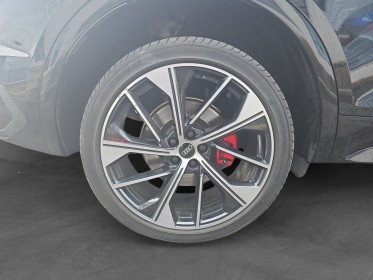 Audi q5 sportback 55 tfsie 367 s tronic 7 quattro s line garantie 12 mois occasion parc voitures beauvais simplicicar...