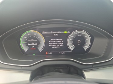 Audi q5 sportback 55 tfsie 367 s tronic 7 quattro s line garantie 12 mois occasion parc voitures beauvais simplicicar...