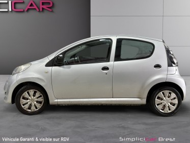 Citroen c1 c1 1.0i airdream attraction - garantie 12 mois occasion simplicicar brest simplicicar simplicibike france
