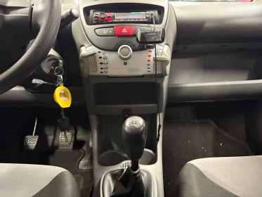 Citroen c1 c1 1.0i airdream attraction - garantie 12 mois occasion simplicicar brest simplicicar simplicibike france