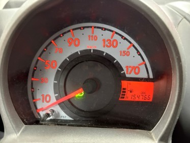 Citroen c1 c1 1.0i airdream attraction - garantie 12 mois occasion simplicicar brest simplicicar simplicibike france