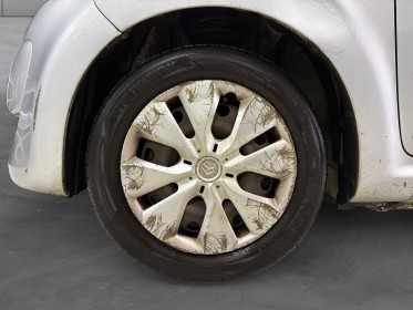 Citroen c1 c1 1.0i airdream attraction - garantie 12 mois occasion simplicicar brest simplicicar simplicibike france