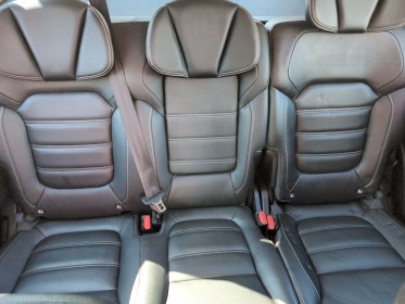 Renault scenic iv 1.5 dci 110 energy edc intens - garantie 12 mois - bien entretenue occasion simplicicar brest simplicicar...