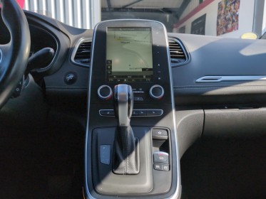 Renault scenic iv 1.5 dci 110 energy edc intens - garantie 12 mois - bien entretenue occasion simplicicar brest simplicicar...