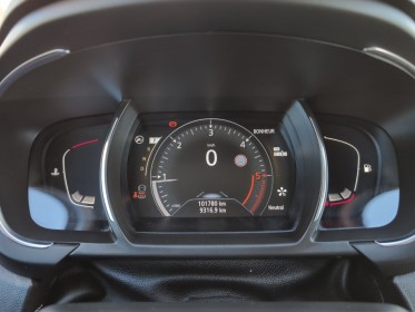 Renault scenic iv 1.5 dci 110 energy edc intens - garantie 12 mois - bien entretenue occasion simplicicar brest simplicicar...