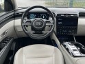 Hyundai tucson executive 1.6 crdi 136 ch diesel hybride 48v carplay attelage toit ouvrant garantie 12 mois occasion...