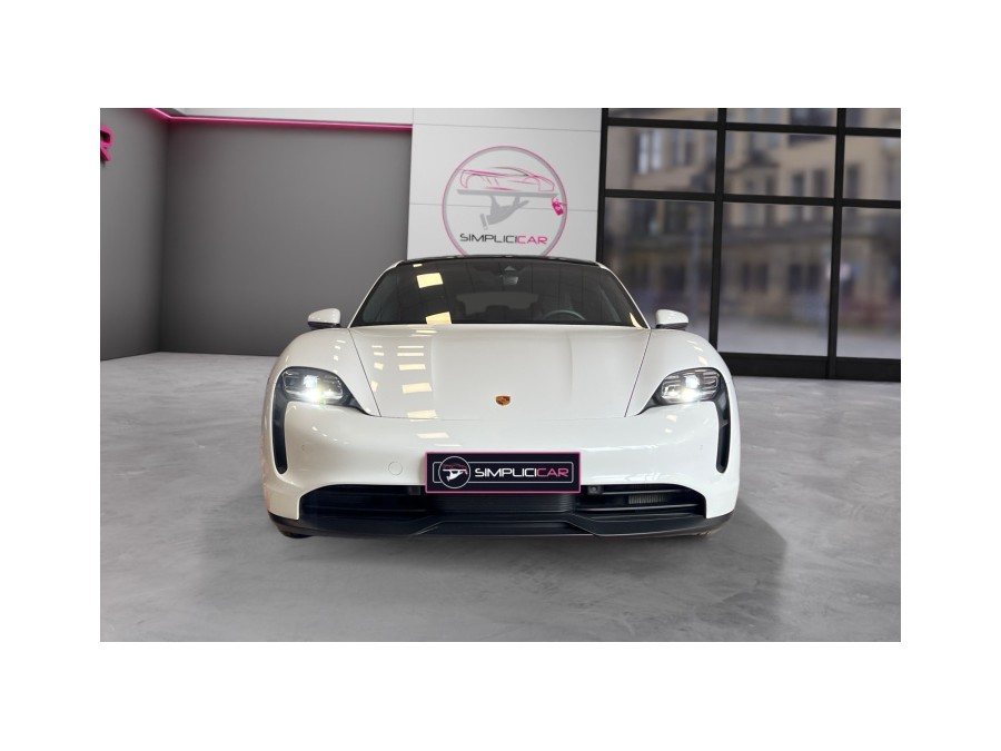 PORSCHE d'occasion TAYCAN Taycan de 2022 Annecy (74)﻿