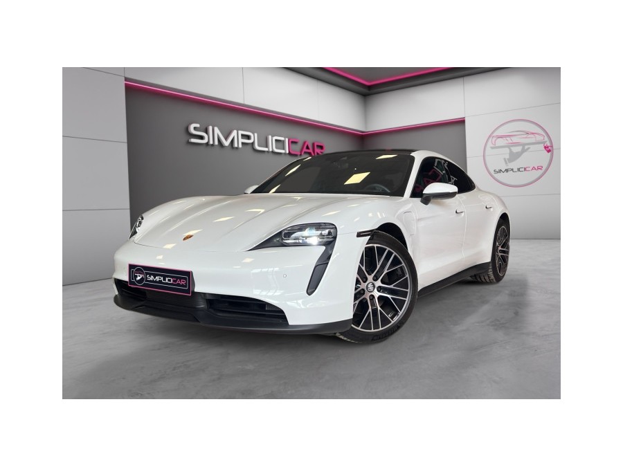 PORSCHE d'occasion TAYCAN Taycan de 2022 Annecy (74)﻿