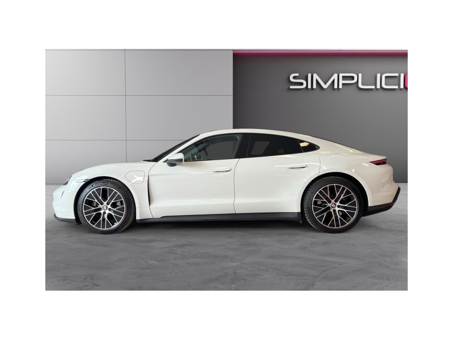 PORSCHE d'occasion TAYCAN Taycan de 2022 Annecy (74)﻿