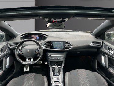 Peugeot 308 gt diesel 130ch - boite auto - full - premiere main - faible km - occasion simplicicar compiegne simplicicar...