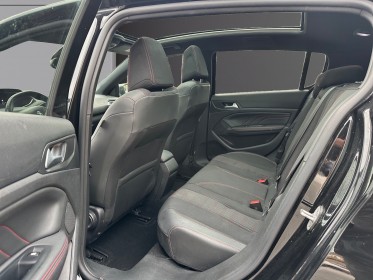 Peugeot 308 gt diesel 130ch - boite auto - full - premiere main - faible km - occasion simplicicar compiegne simplicicar...