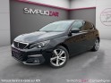 Peugeot 308 gt diesel 130ch - boite auto - full - premiere main - faible km - occasion simplicicar compiegne simplicicar...