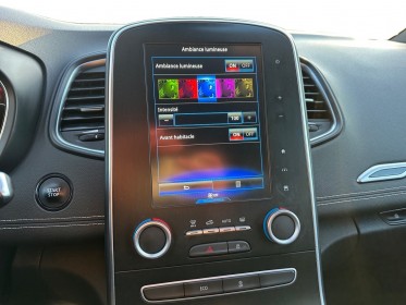 Renault scenic iv intens tce 130ch - moteur a chaine - faible km - occasion simplicicar compiegne simplicicar simplicibike...