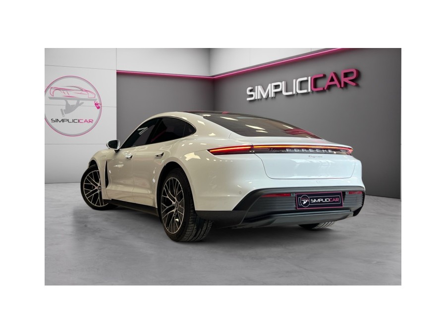 PORSCHE d'occasion TAYCAN Taycan de 2022 Annecy (74)﻿