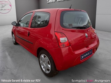 Renault twingo ii 1.2 16v 75 eco2 dynamiquepremiere main occasion avignon (84) simplicicar simplicibike france