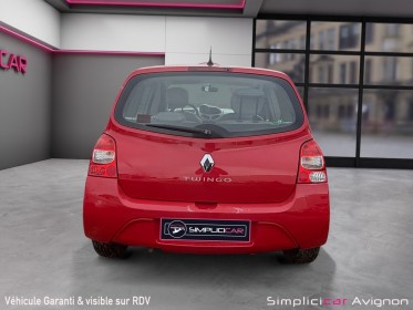 Renault twingo ii 1.2 16v 75 eco2 dynamiquepremiere main occasion avignon (84) simplicicar simplicibike france
