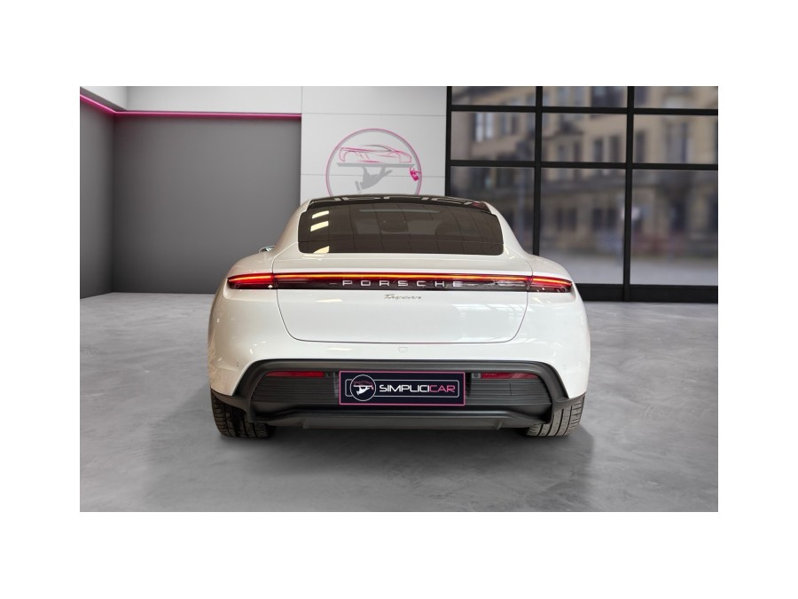 PORSCHE d'occasion TAYCAN Taycan de 2022 Annecy (74)﻿