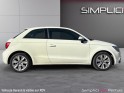 Audi a1 a1 1.4 tfsi 122 attraction toit ouvrant panoramique son bose excellent état garantie 12 mois occasion simplicicar...