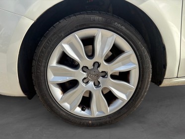 Audi a1 a1 1.4 tfsi 122 attraction toit ouvrant panoramique son bose excellent état garantie 12 mois occasion simplicicar...