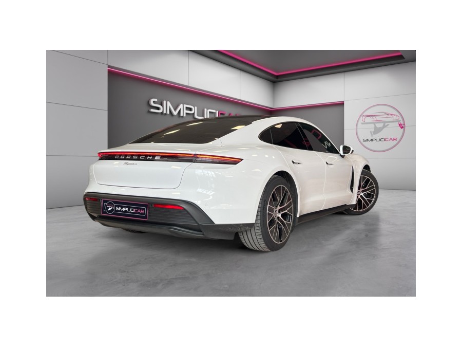 PORSCHE d'occasion TAYCAN Taycan de 2022 Annecy (74)﻿