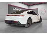 PORSCHE d'occasion TAYCAN Taycan de 2022 Annecy (74)﻿