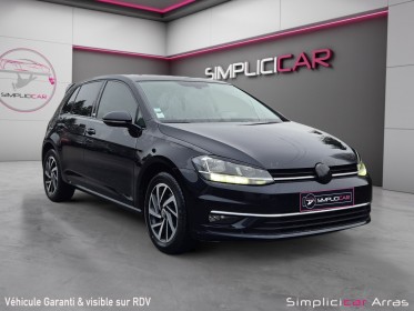 Volkswagen golf 1.0 tsi 115 bvm6 connect occasion simplicicar arras  simplicicar simplicibike france
