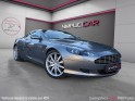 Aston martin  db9 v12 5.9l état concours entretien complet aston martin garantie 12 mois opteven a voir absolument occasion...
