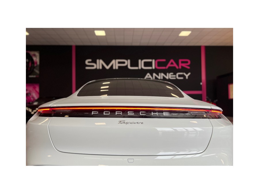 PORSCHE d'occasion TAYCAN Taycan de 2022 Annecy (74)﻿
