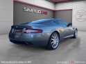 Aston martin  db9 v12 5.9l état concours entretien complet aston martin garantie 12 mois opteven a voir absolument occasion...