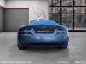 Aston martin  db9 v12 5.9l état concours entretien complet aston martin garantie 12 mois opteven a voir absolument occasion...