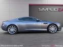 Aston martin  db9 v12 5.9l état concours entretien complet aston martin garantie 12 mois opteven a voir absolument occasion...