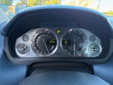 Aston martin  db9 v12 5.9l état concours entretien complet aston martin garantie 12 mois opteven a voir absolument occasion...