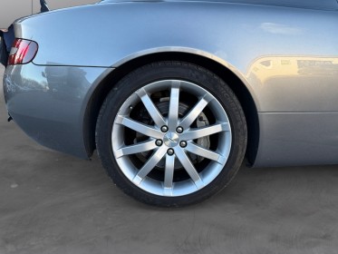 Aston martin  db9 v12 5.9l état concours entretien complet aston martin garantie 12 mois opteven a voir absolument occasion...