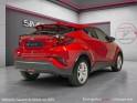 Toyota c-hr hybride my20 1.8l dynamic garantie 12 mois occasion simplicicar villepinte simplicicar simplicibike france