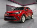 Toyota c-hr hybride my20 1.8l dynamic garantie 12 mois occasion simplicicar villepinte simplicicar simplicibike france