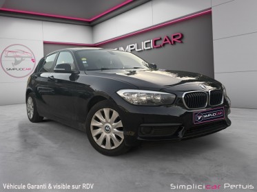 Bmw serie 1 f20 lci 116d  edition 116 ch pack lounge garantie 12 mois occasion simplicicar pertuis  simplicicar simplicibike...